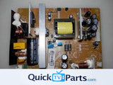 RCA LED40HG45RQ POWER SUPPLY BOARD RE46ZN0880
