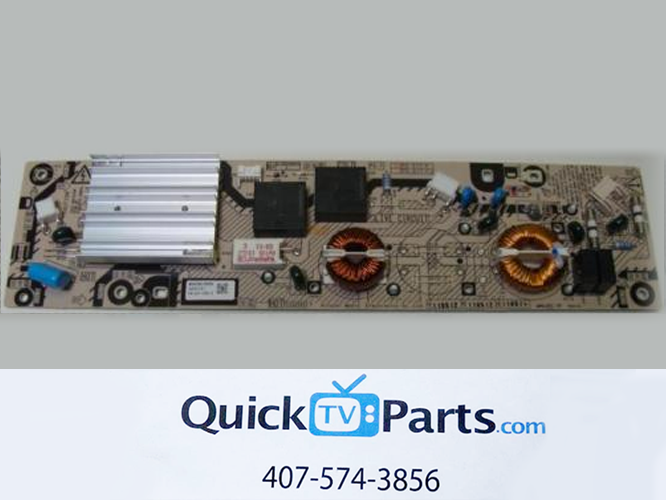 PANASONIC TC-P60S30, N0AE6KL00009 POWER SUPPLY BOARD