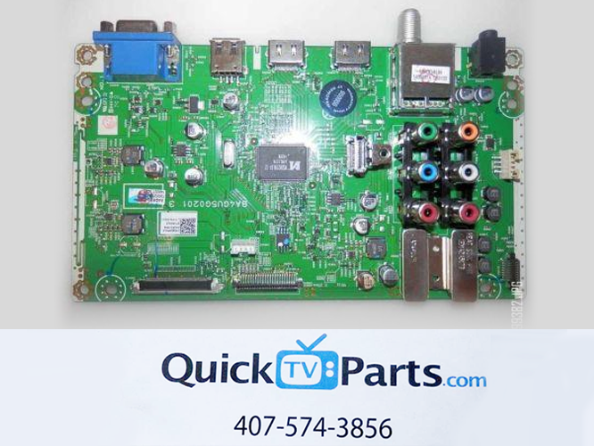 Magnavox 55ME314V/F7 (DS3) Digital Main Board A4GRDMMA-001