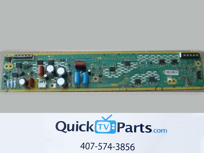 PANASONIC TC-P46ST30, TXNSS1PJUU SS BOARD TNPA5320AC