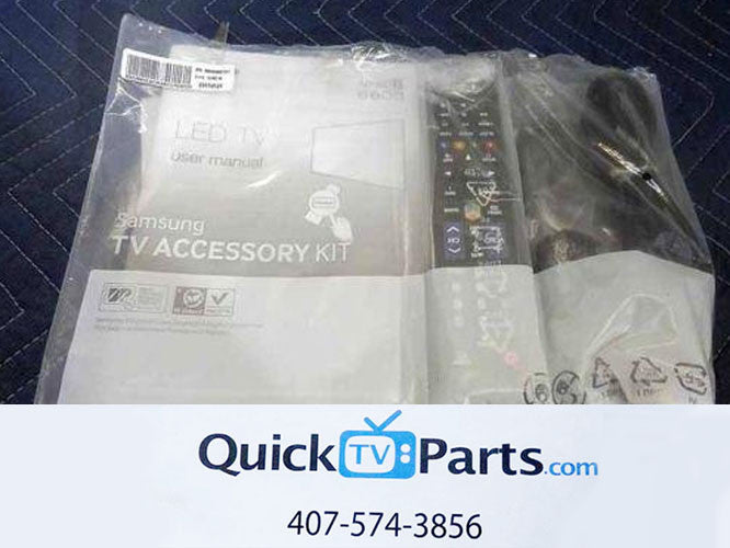 Samsung LED TV Series 6800 TV Accessory Kit NEW