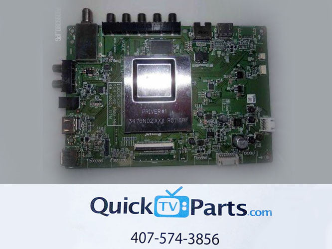 VIZIO E320I-B2 MAIN BOARD 91.76N10.001G (55.76N01.001G)