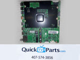 SAMSUNG UN55JU6500FXZA MAIN BOARD BN94-09402N