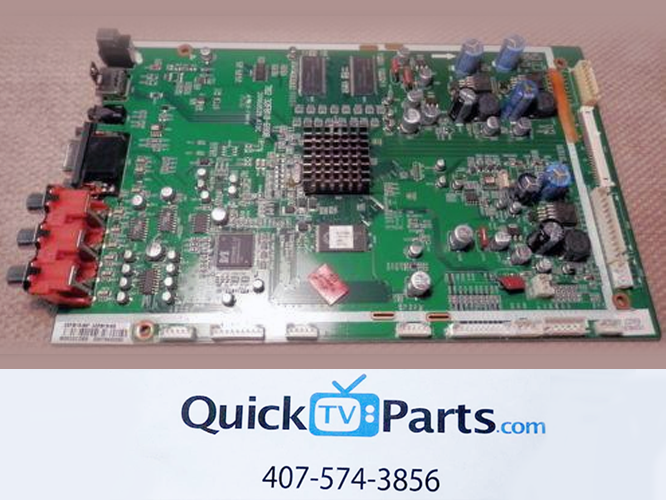INSIGNIA NS-27LCD 667-27FB18-69 MAIN BOARD
