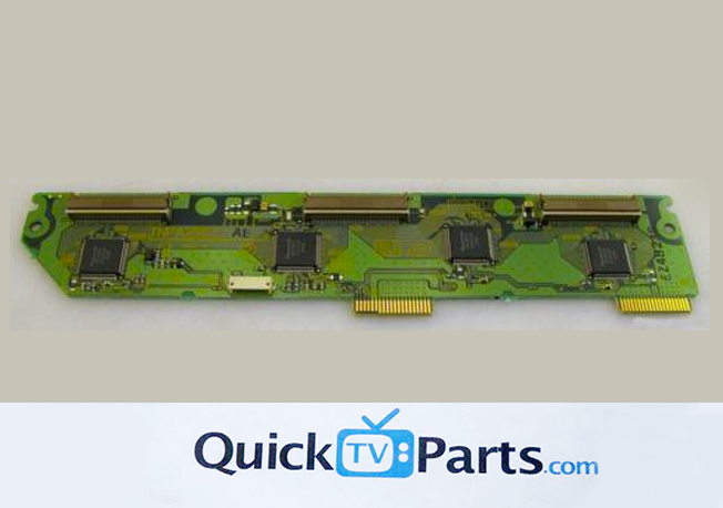 Panasonic TNPA2957AB SU Board