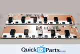 SHARP BACKLIGHT INVERTER BOARDS KIT Sharp RUNTKA255WJZZ / RUNTKA258WJZZ / RUNTKA257WJZZ  / RUNTKA256WJZZ