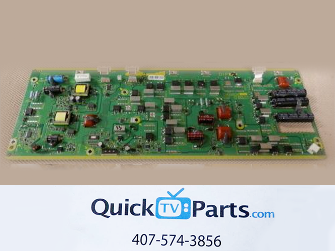 PANASONIC TC-P50ST50 TXNSC1RFUU SC BOARD