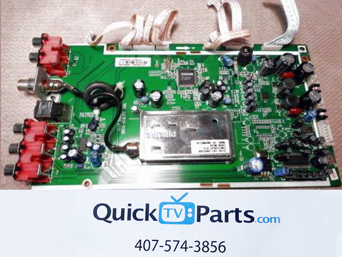 INSIGNIA NS-27LCD 667-27FB26-53 ANALOG BOARD