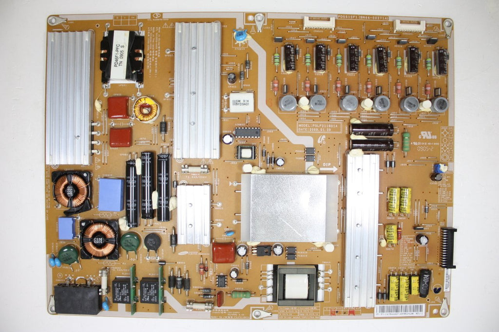 Samsung UN55B7000 Power Supply Board BN44-00271A