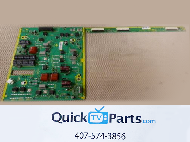 PANASONIC TC-P50ST50 TXNSS1RFUU SS BOARD