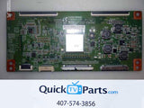 RCA LED42C45RQ T-Con Board 002EP000T ( V390DJ1-CS1 )