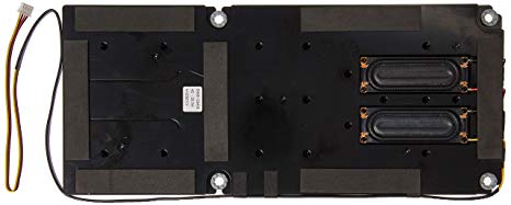 Samsung BN96-12943B BN96-13406B Speakers Set UA46C7000WRMXL,UN46C7000WFXZA,UN46C7000WRXSR,UN46C7100WFXZA, UN46C8000XFXZA