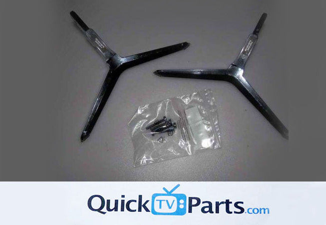 Vizio P34T2335 XLC01C0100 TV BASE LEGS STAND Compatible D32N-E1 E32H-C1 D32X-D1 D32-D1 D32NE1 E32HC1 D32D1 D32XD1 w/screws