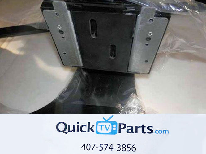 SAMSUNG UN60JU6400 TV STAND BASE BN61-11502A W/ SCREWS