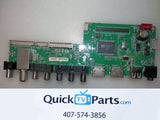 RCA LED46C45RQ MAIN BOARD 46RE01M3393LNA35-I4