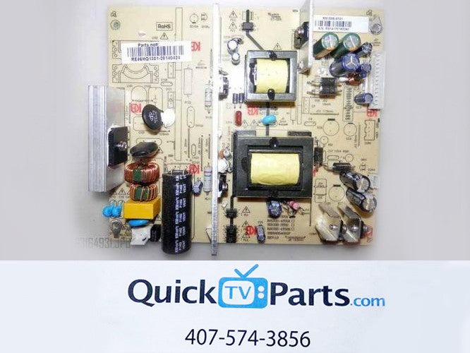 RCA LED46C45RQ POWER SUPPLY RE46HQ1301