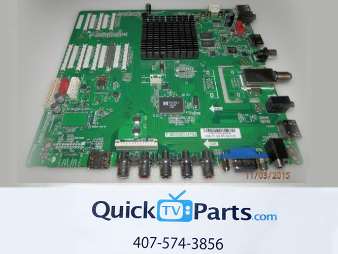 JVC LT-42UE75 B14120146-0A00034 Main Board