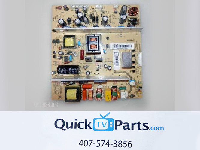 RCA LED46C45RQ POWER SUPPLY RE46ZN1000