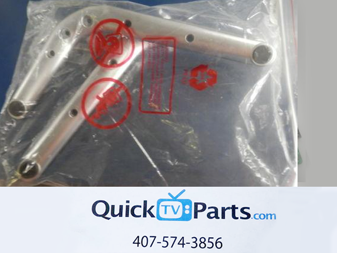 JVC LT-42UE75 TV Stand Legs and Screws Brand New