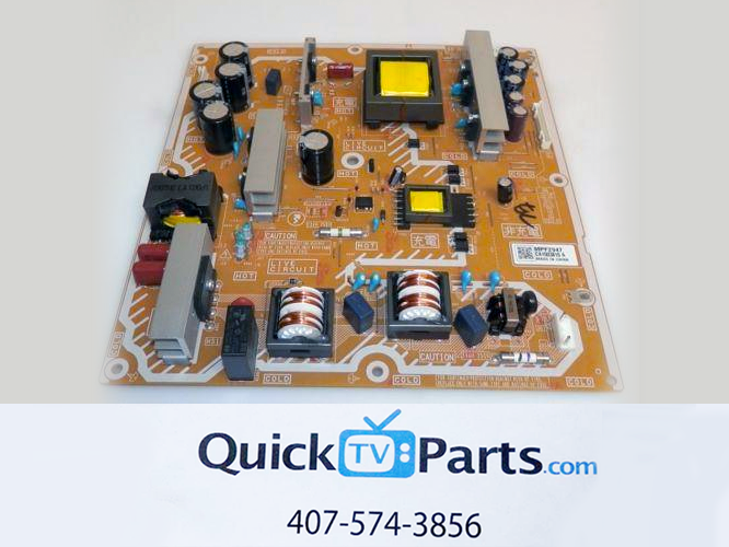 PANASONIC TC-L42U30 MPF2947 N0AE3GK00002 P BOARD