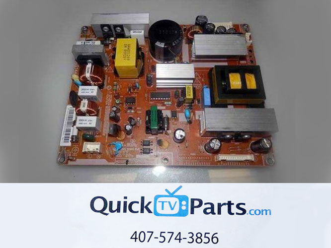 SAMSUNG LN32A450C1DXZA POWER SUPPLY BOARD BN44-00214A