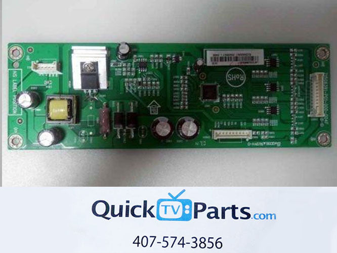 Vizio E390I-B1  PC Board LTY6PSAP PWTVDU366XAE1