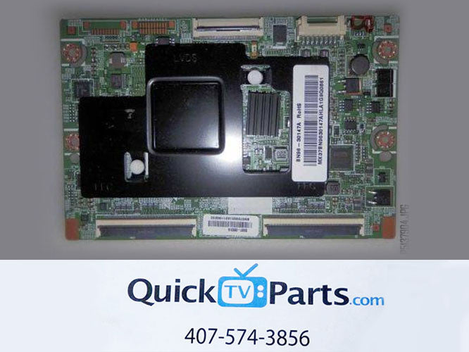 SAMSUNG UN60J6200AFXZA T-CON BOARD BN96-30147A