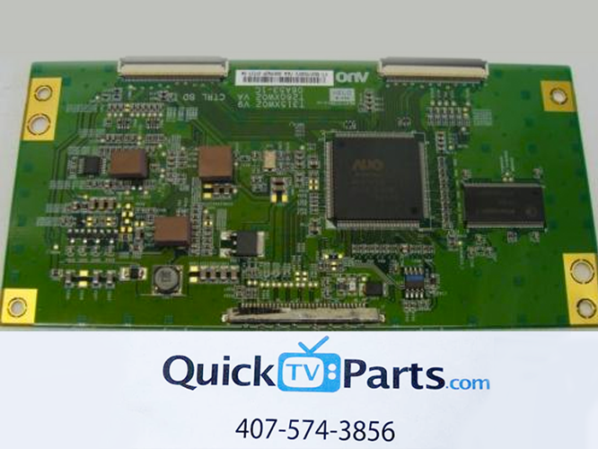 MEMOREX MLT3221, AUO 55.31T03.072 T-CON BOARD