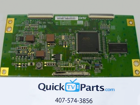 MEMOREX MLT3221, AUO 55.31T03.072 T-CON BOARD