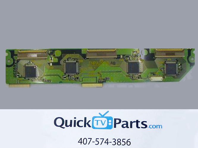 Panasonic TNPA2958AB SD Board