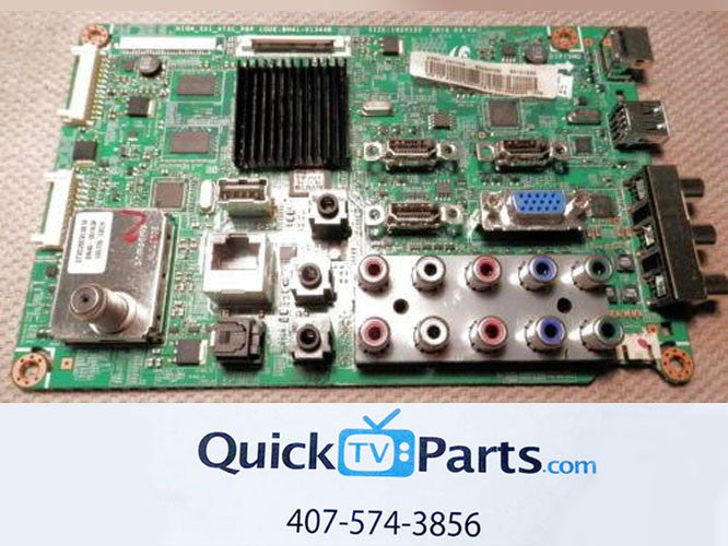 SAMSUNG PN50C550G1FXZA BN94-03775B MAIN BOARD