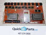 SHARP LC-65D64U BACKLIGHT INVERTER 1 RUNTKA335WJZZ