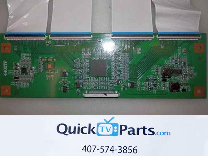 RCA LED46C45RQ T-CON BOARD 4400TP