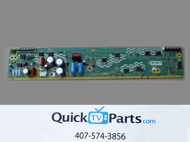 PANASONIC TC-P42S30, TNPA5350AE SS BOARD