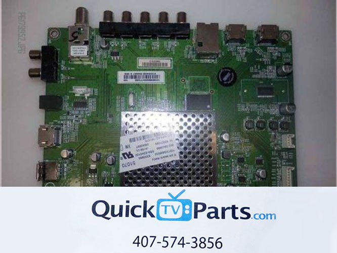 VIZIO E390I-B1 MAIN BOARD 756TXDCB02K054