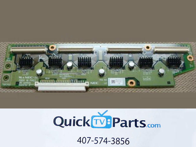 MITSUBISHI PD5010 PKG50C2E2 SCAN DRIVE