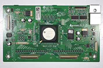 LG 42PC3D ZSUS BOARD MAIN LOGIC 6871QCH977C (6870QCH006C)