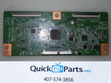 SAMSUNG LN40D630M3FXZA T-CON BOARD 35-D060661