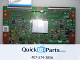 RCA LED46C45RQ T-CON BOARD RUNTK4415TPZZ