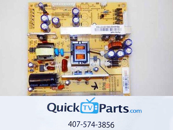 RCA LED46C55R120Q POWER SUPPLY  RE46HQ1050