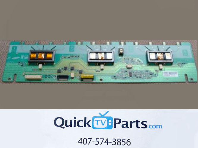 SAMSUNG LNT3253HX/XAA LJ97-01425A BACKLIGHT INVERTER BOARD