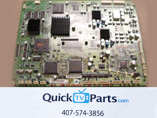 MITSUBISHI PD5010 6P7M-228EA3 MAIN BOARD