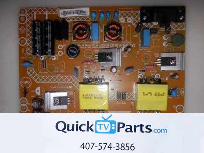 VIZIO E390I-B1E POWER SUPPLY ADTVE2510AA7
