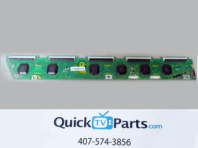 PANASONIC TC-65PS64 TZRNP03UPUU SD BOARD TNPA5735