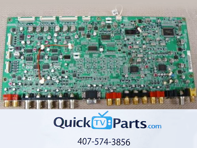 MITSUBISHI PD5010 NEC PCB-5023A VIDEO BOARD