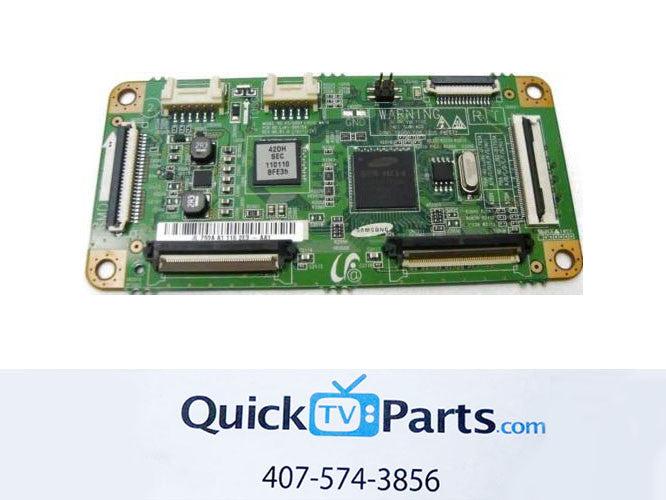 SAMSUNG PN43D490, BN96-16507A MAIN LOGIC CTRL BOARD