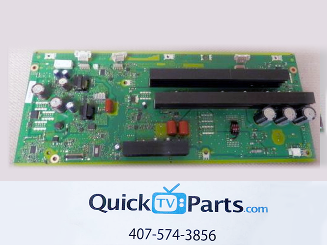 PANASONIC TC-65PS64 TZRNP01UPUU SC BOARD