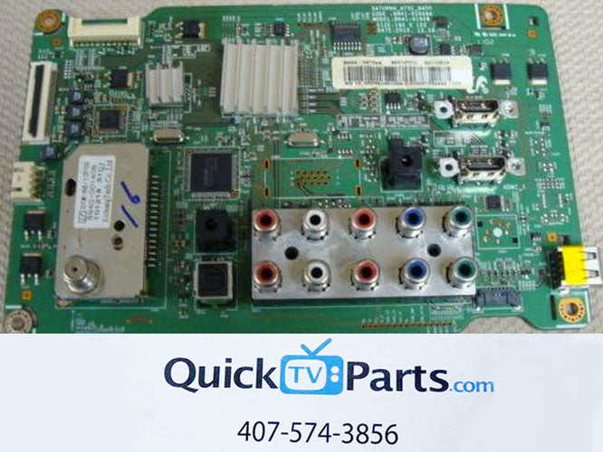 SAMSUNG PN43D440A5DXZA BN96-19470A MAIN BOARD