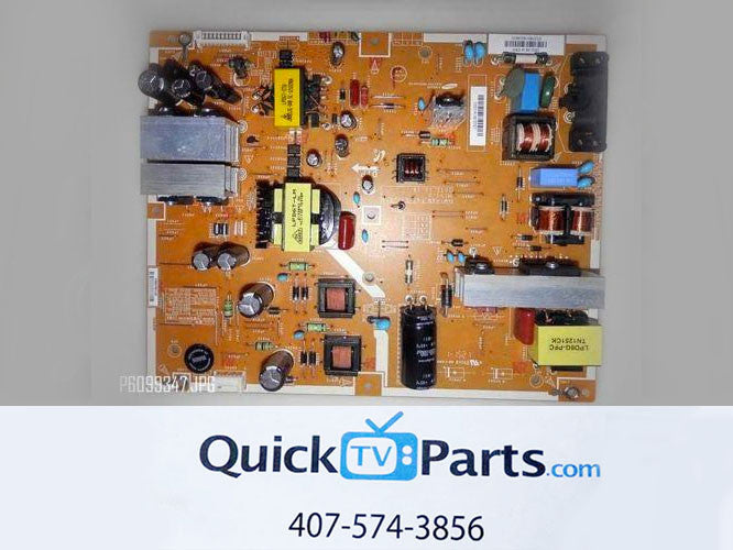 Vizio E420-A0 Power Supply / LED Board 0500-0614-0300 0500-0605-0300 or 0500-0612-0300(PSLF131401M)