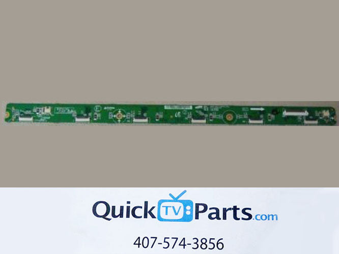 SAMSUNG PN42C450B1D, BN96-12652A E BUFFER BOARD